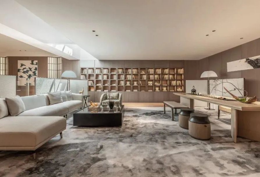 ENJOYDESIGN燕语堂 | 华远云和墅：明月出天山，苍茫云和墅