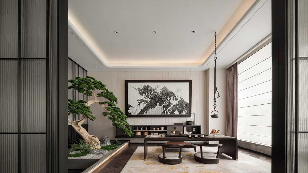 WJID维几设计 | 建发杭州缦云：简静的魄力