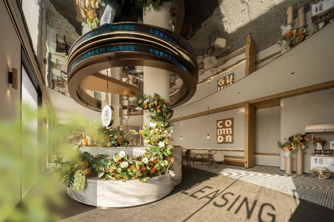 柘壹设计Z ONE⁺｜南昌中海·寰宇天下U-Lake：回归咫尺生活，重构未来社区