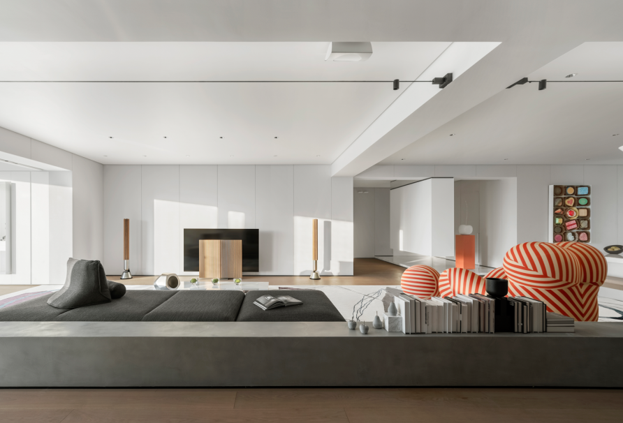 李友友设计丨尺度之间塑造“家”的温暖