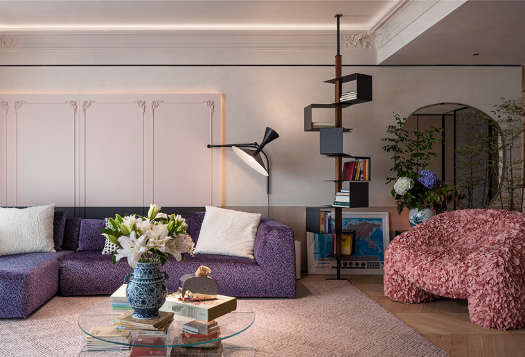 鸿艺源设计｜深圳夫妻档豪宅设计师，如何打造自己的家