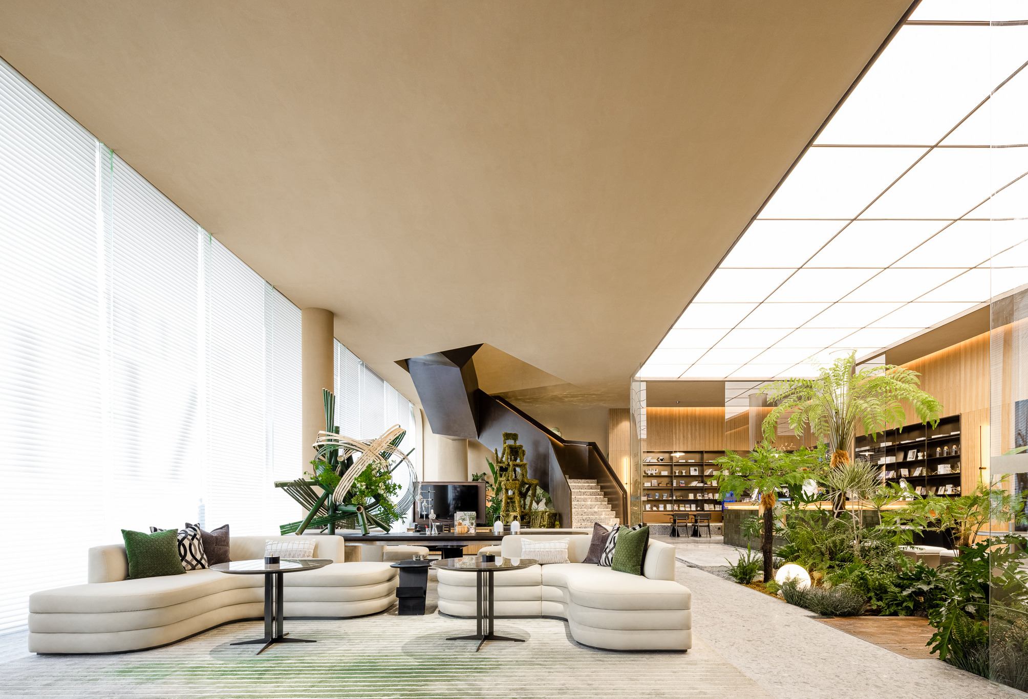 AOD设计｜邛崃金科·辰光：多元生活与森栖体验