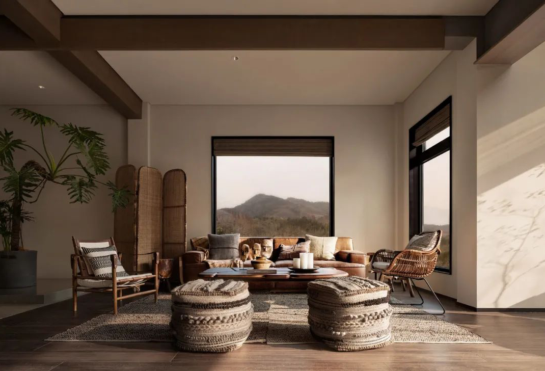 众睦设计丨融创莫干溪谷·竹霖里：为诗意生活而生