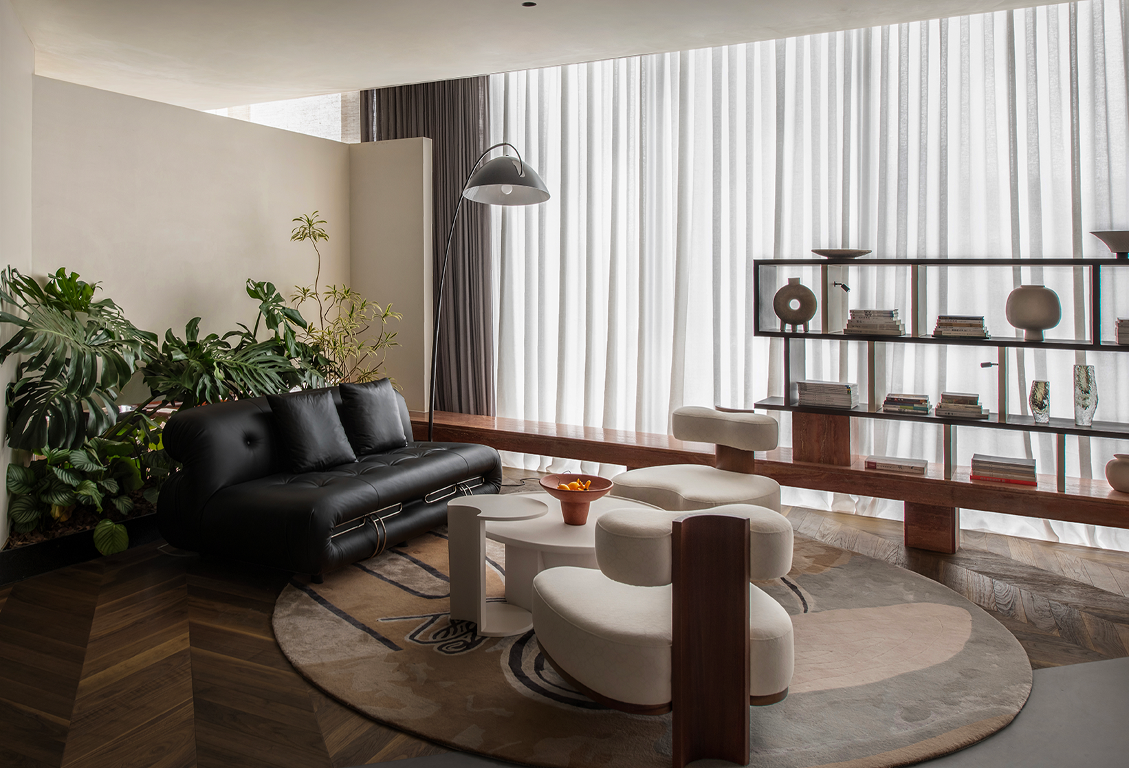 ACE DESIGN丨A.O.史密斯展厅，自然健康的乐园