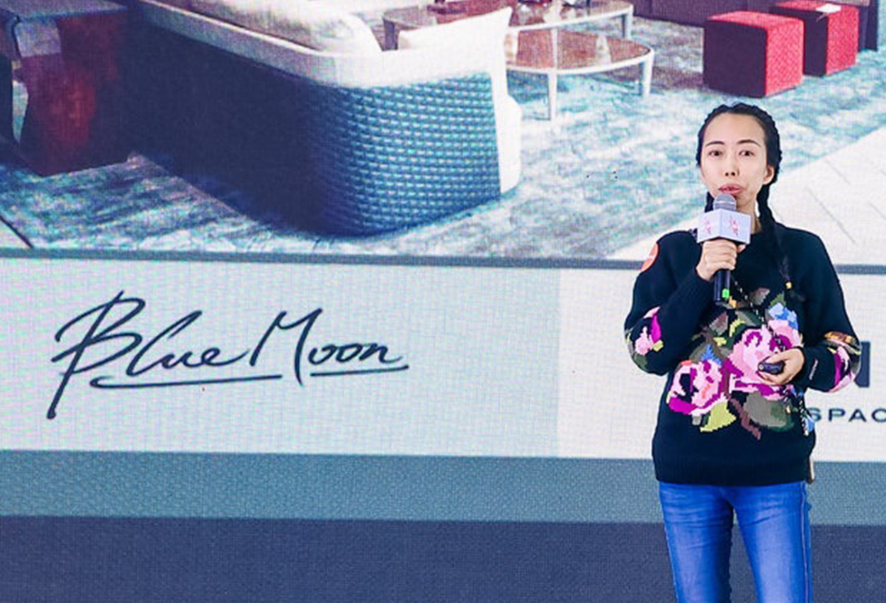 趋势思潮，精彩回顾丨布鲁盟邦邦：保持设计的先锋精神