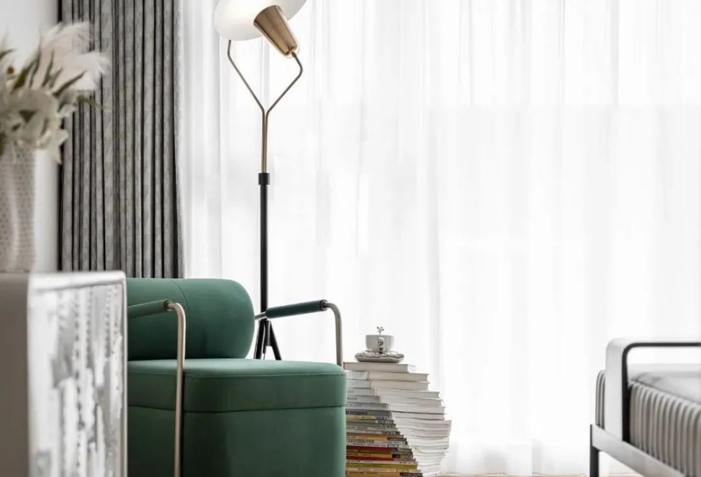 MOD穆德设计：优雅轻奢，叙写都会风尚